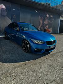 Bmw 220d M Performance