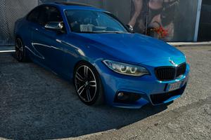 Bmw 220d M Performance