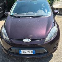Ford Fiesta Ikon 1.4 5 porte Bz.- GPL