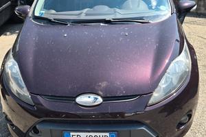 Ford Fiesta Ikon 1.4 5 porte Bz.- GPL
