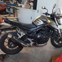 Honda Hornet 750
