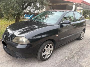 SEAT IBIZA 2007 GPL/BENZINA