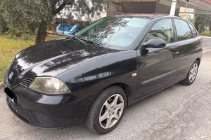SEAT IBIZA 2007 GPL/BENZINA