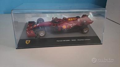 sf1000 Leclerc 1/43 