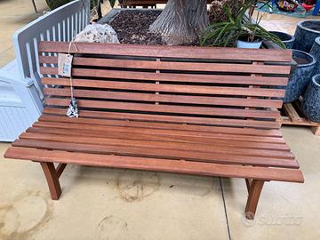 Panca california 3 posti