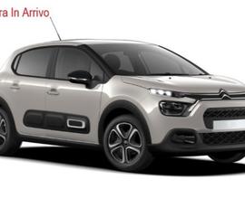 CITROEN C3 1.2 PureTech 83 CV Plus KM0 MY23