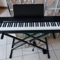 Tastiera pianoforte digitale Casio