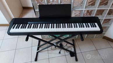 Tastiera pianoforte digitale Casio