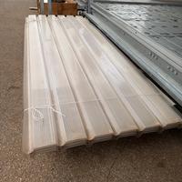 Pannelli policarbonato alveolare trasparente