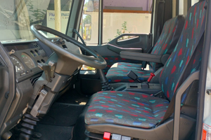 Camion per ambulante
