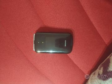 Telefono Brondi Amico Supervoice Nero