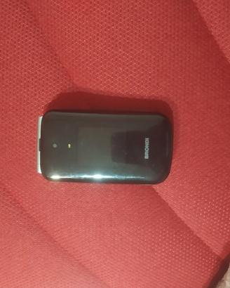 Telefono Brondi Amico Supervoice Nero