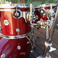 DW Drums DW Design Shell Pack Cherry