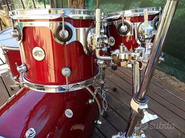 DW Drums DW Design Shell Pack Cherry