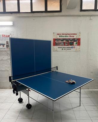 Ping Pong GARLANDO INDOOR NUOVI