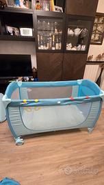 Lettino per bambini da viaggio/campeggio