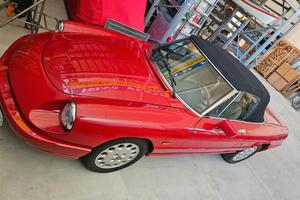 ALFA ROMEO SPIDER 2.0