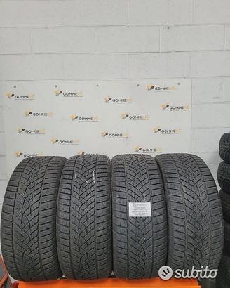 Gomme invernale usate 255/40 20 101V XL