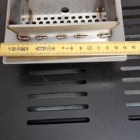 Braciere stufa pellet Ravelli Elena 12kw