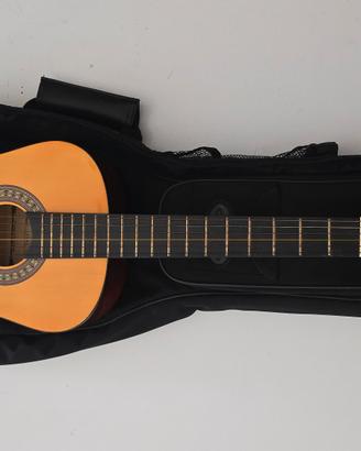 Chitarra acustica Toledo 1/2 da bambino + custodia