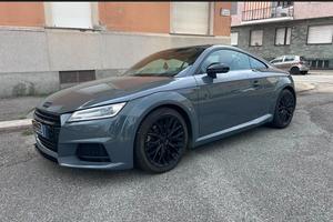 Audi TT S Line 1.8 TFSI #11722