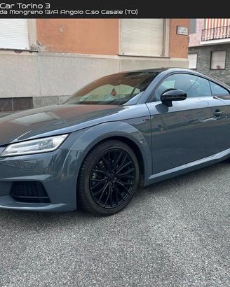 Audi TT S Line 1.8 TFSI #11722