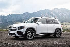 Mercedes glb 2019;202 per ricambi