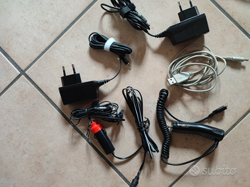 Carica cellulare vari