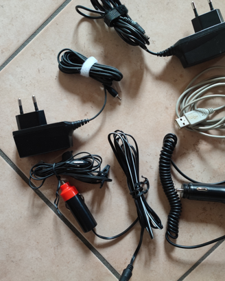 Carica cellulare vari