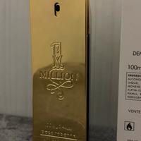 1 million Paco Rabanne profumo 100 ml