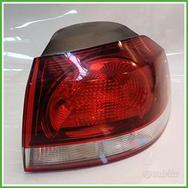 Fanale Fanalino Sinistro SX HELLA VOLKSWAGEN GOLF 