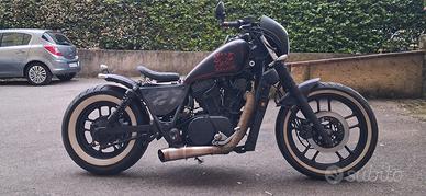 Honda shadow Vt750 1984