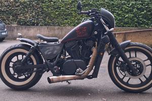 Honda shadow Vt750 1984