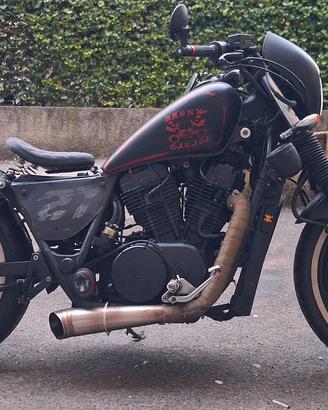 Honda shadow Vt750 1984