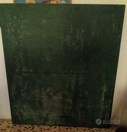 Ping pong artigianale