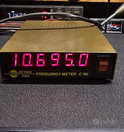 Frequenzimetro ZG C50