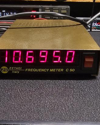 Frequenzimetro ZG C50