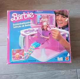Barbie salone di bellezza Mattel