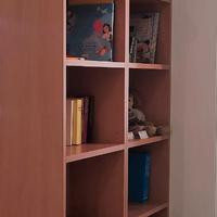 LIBRERIA MELAMINICO CILIEGIO