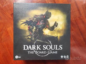 Dark Souls Boardgames -  Gioco da Tavolo
