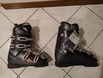 Scarponi da sci HEAD EDGE (usati)