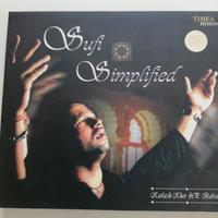 CD Sufi Simplified