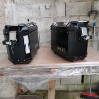 Coppia di valigie givi trekker Outback  37 / 37 