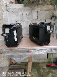 Coppia di valigie givi trekker Outback  37 / 37 