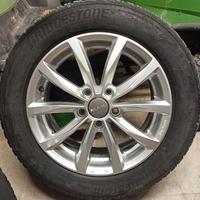 Cerchi in lega MAK 16" per VW Audi Skoda Seat