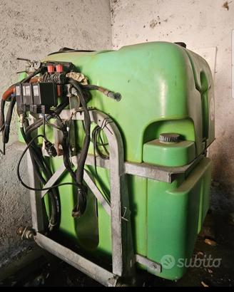 Atomizzatore Florida Nebulizzatore 