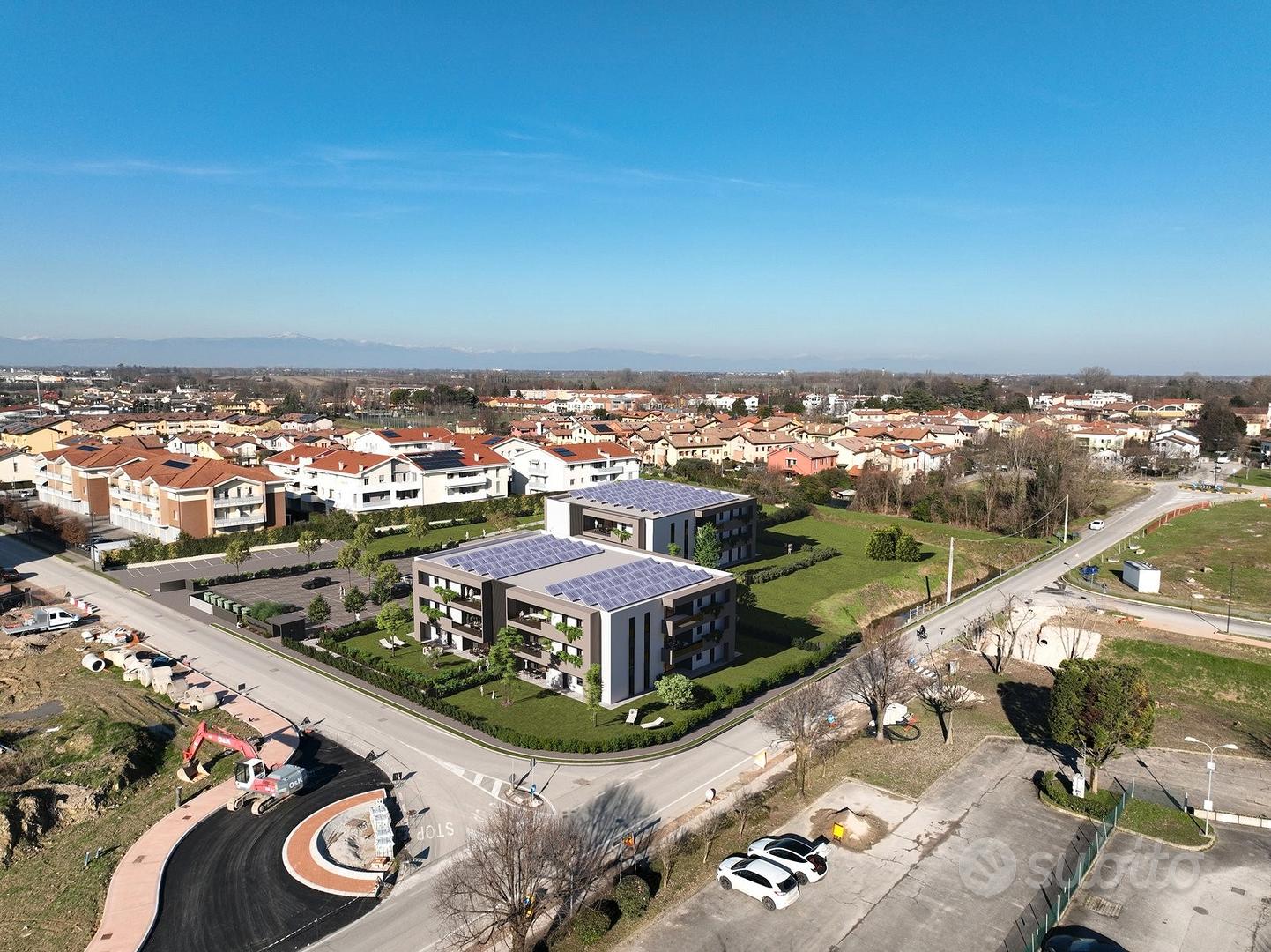 Apartment in Limena - Vista 4