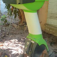 Biotrituratore Viking GE 330 (Stihl GHE 355)