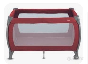 inglesina lettino da viaggio