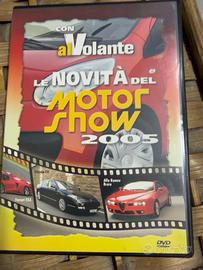 DVD originale “Le Novità del Motor Show 2005”